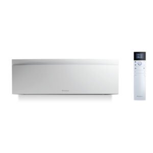 Ilmalämpöpumppu Daikin Emura N, Musta