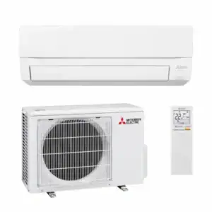 Ilmalämpöpumppu Mitsubishi Electric FT25 Valkoinen