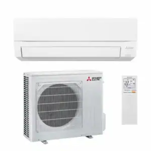 Ilmalämpöpumppu Mitsubishi Electric FT50 Valkoinen