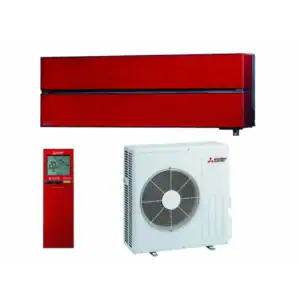 Ilmalämpöpumppu Mitsubishi Electric LN50 Pearl White