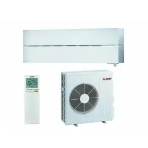 Ilmalämpöpumppu Mitsubishi Electric LN50 Ruby Red