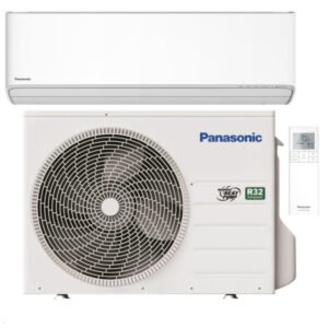 Ilmalämpöpumppu Panasonic HZ25ZKE, Valkoinen