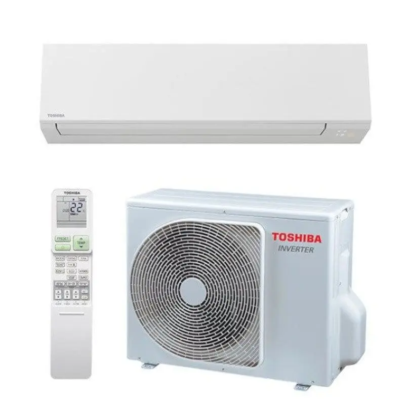 Ilmalämpöpumppu Toshiba Polar+ White 25, Valkoinen