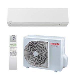 Ilmalämpöpumppu Toshiba Polar White 50, Valkoinen