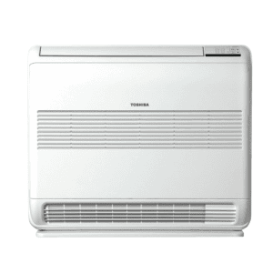 Lattiakonsoli 10 Toshiba lattiamalli ExtraEnergia
