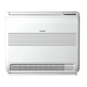 Lattiakonsoli 16 Toshiba lattiamalli ExtraEnergia