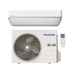 Ilmalämpöpumppu Panasonic LZ25TKE, Valkoinen.
