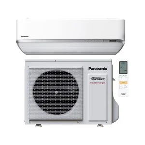 Ilmalämpöpumppu Panasonic VZ12SKE, Valkoinen.