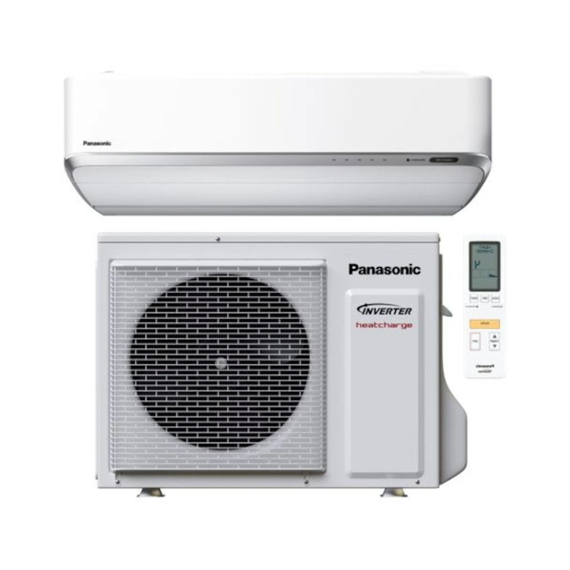 Ilmalämpöpumppu Panasonic VZ12SKE, Valkoinen.