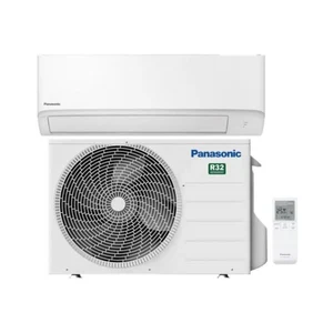 Ilmalämpöpumppu Panasonic TZ25ZKE, Valkoinen.