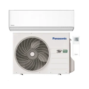 Ilmalämpöpumppu Panasonic HZ25ZKE, Valkoinen.