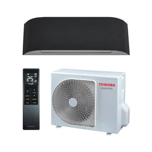 Ilmalämpöpumppu Toshiba Haori Nordic Design 25, Kangas.