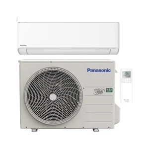 Ilmalämpöpumppu Panasonic NZ25YKE, Valkoinen.