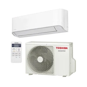 Ilmalämpöpumppu Toshiba Aurora+ 25, Valkoinen.