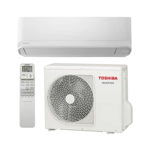 Ilmalämpöpumppu Toshiba Seiya+ 10, Valkoinen.