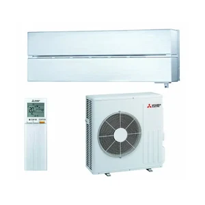 Ilmalämpöpumppu Mitsubishi Electric LN50 Onyx Black.