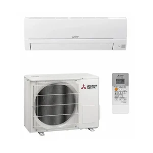 Ilmalämpöpumppu Mitsubishi Electric HR25 Valkoinen.