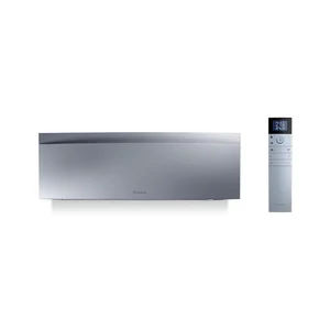 Ilmalämpöpumppu Daikin Emura Cool 25 Silver, Hopea.