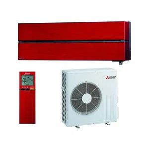 Ilmalämpöpumppu Mitsubishi Electric LN50 Pearl White.