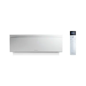 Ilmalämpöpumppu Daikin Emura N, Musta.