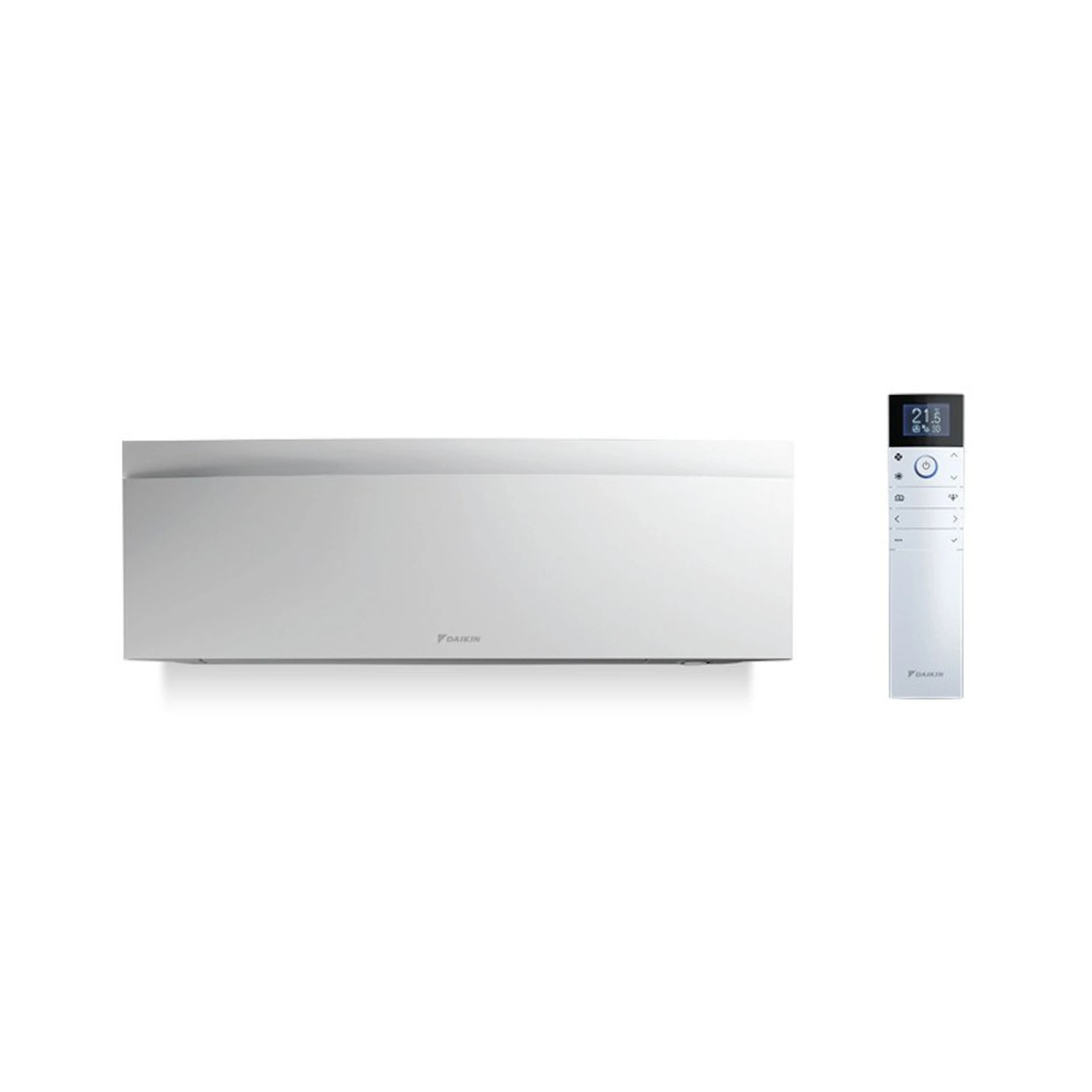 Ilmalämpöpumppu Daikin Emura N, Musta.