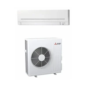 Ilmalämpöpumppu Mitsubishi Electric AP71 Valkoinen.