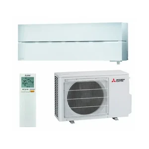 Ilmalämpöpumppu Mitsubishi Electric LN25 Lumenvalkoinen.