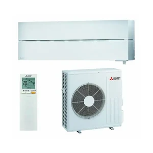 Ilmalämpöpumppu Mitsubishi Electric LN50 Ruby Red.