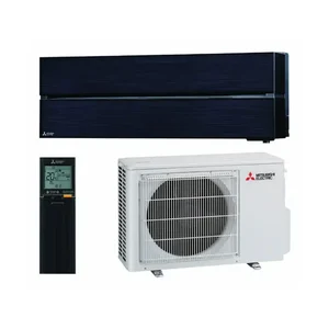 Ilmalämpöpumppu Mitsubishi Electric LN25 Onyxinmusta.