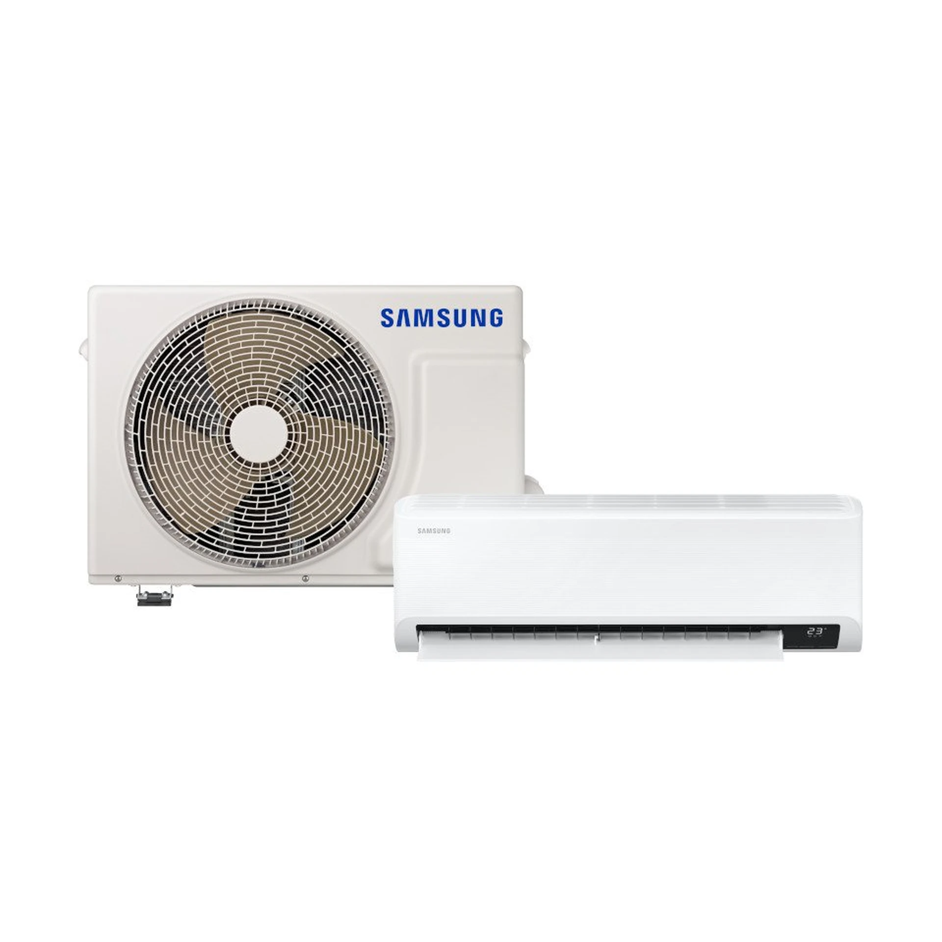 Ilmalämpöpumppu Samsung QMD Cebu 09, Valkoinen.