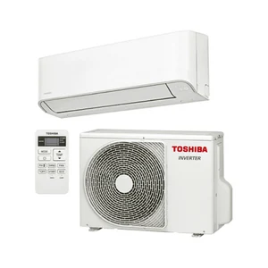 Ilmalämpöpumppu Toshiba Aurora+ 35, Valkoinen.