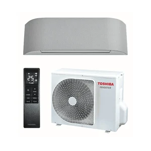 Ilmalämpöpumppu Toshiba Haori Design E 13, Kangas.