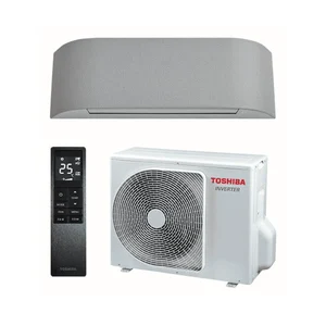 Ilmalämpöpumppu Toshiba Haori Design E 16, Kangas.