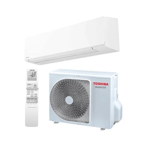 Ilmalämpöpumppu Toshiba Shorai Edge White 13, Valkoinen.