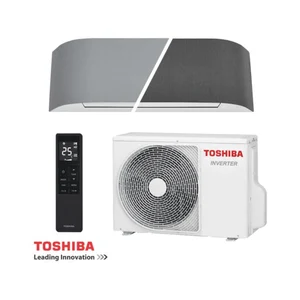 Ilmalämpöpumppu Toshiba Haori Nordic Design 35, Kangas.