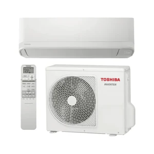 Ilmalämpöpumppu Toshiba Seiya+ 13, Valkoinen.