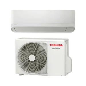 Ilmalämpöpumppu Toshiba Seiya 16, Valkoinen.