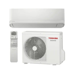 Ilmalämpöpumppu Toshiba Seiya 7, Valkoinen.