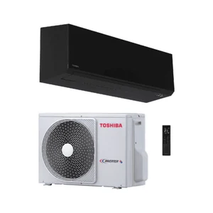 Ilmalämpöpumppu Toshiba Shorai Edge Black 13, Musta.