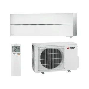 Ilmalämpöpumppu Mitsubishi Electric LN35 Lumenvalkoinen.