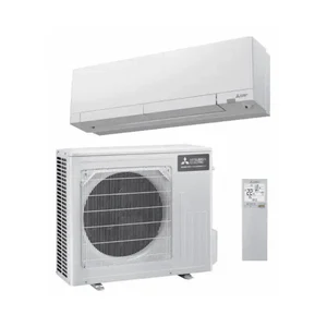 Ilmalämpöpumppu Mitsubishi Electric RW35 Valkoinen.