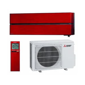 Ilmalämpöpumppu Mitsubishi Electric LN35 Rubiininpunainen.