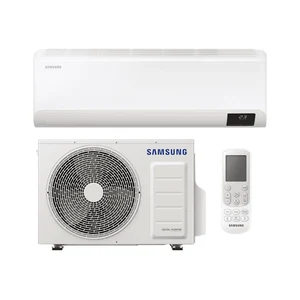 Ilmalämpöpumppu Samsung Nordic Geo 12, Valkoinen.