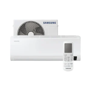 Ilmalämpöpumppu Samsung Nordic Airise 12, Valkoinen.