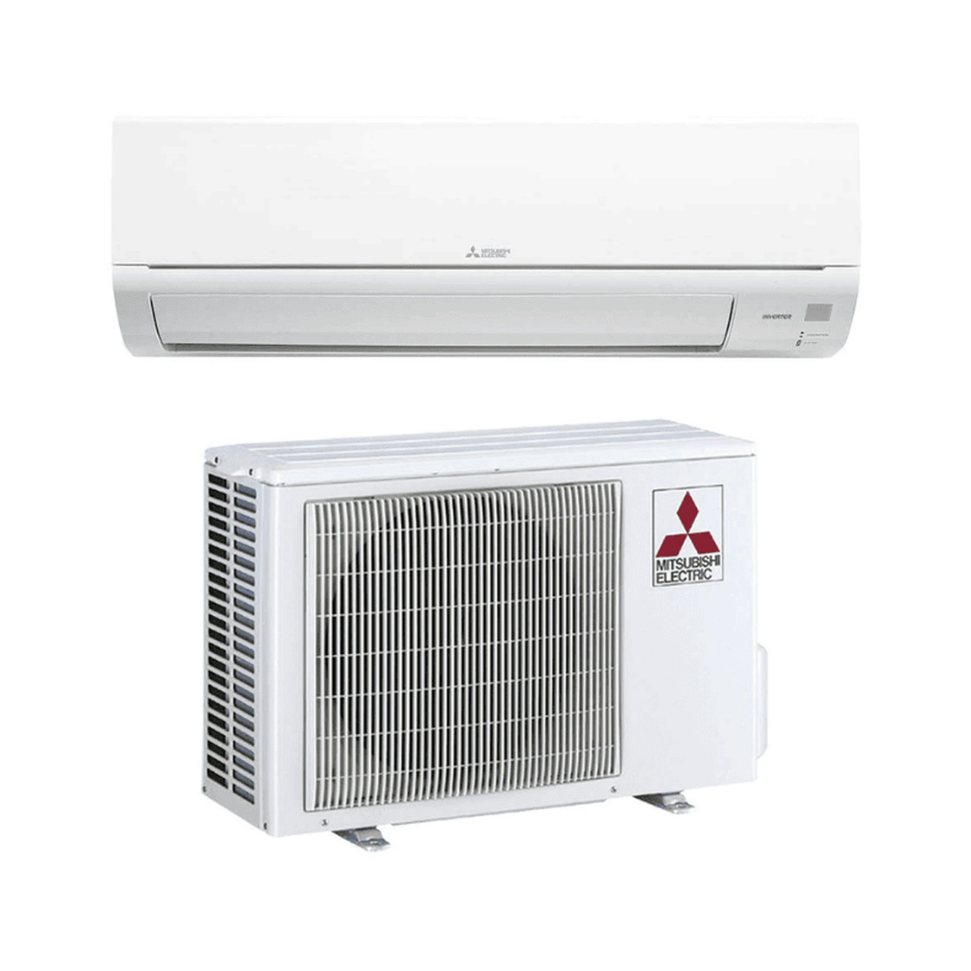 Ilmalämpöpumppu Mitsubishi Electric MSY-TP50 Valkoinen.