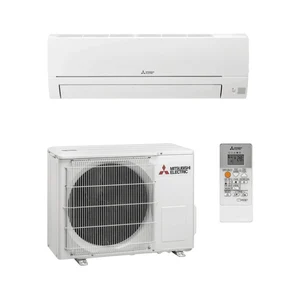 Ilmalämpöpumppu Mitsubishi Electric HR35 Wifi Valkoinen.