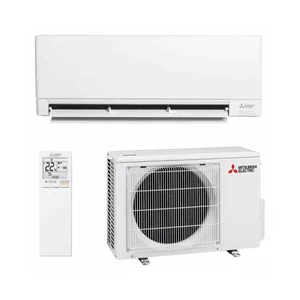 Ilmalämpöpumppu Mitsubishi Electric AY35 Valkoinen.