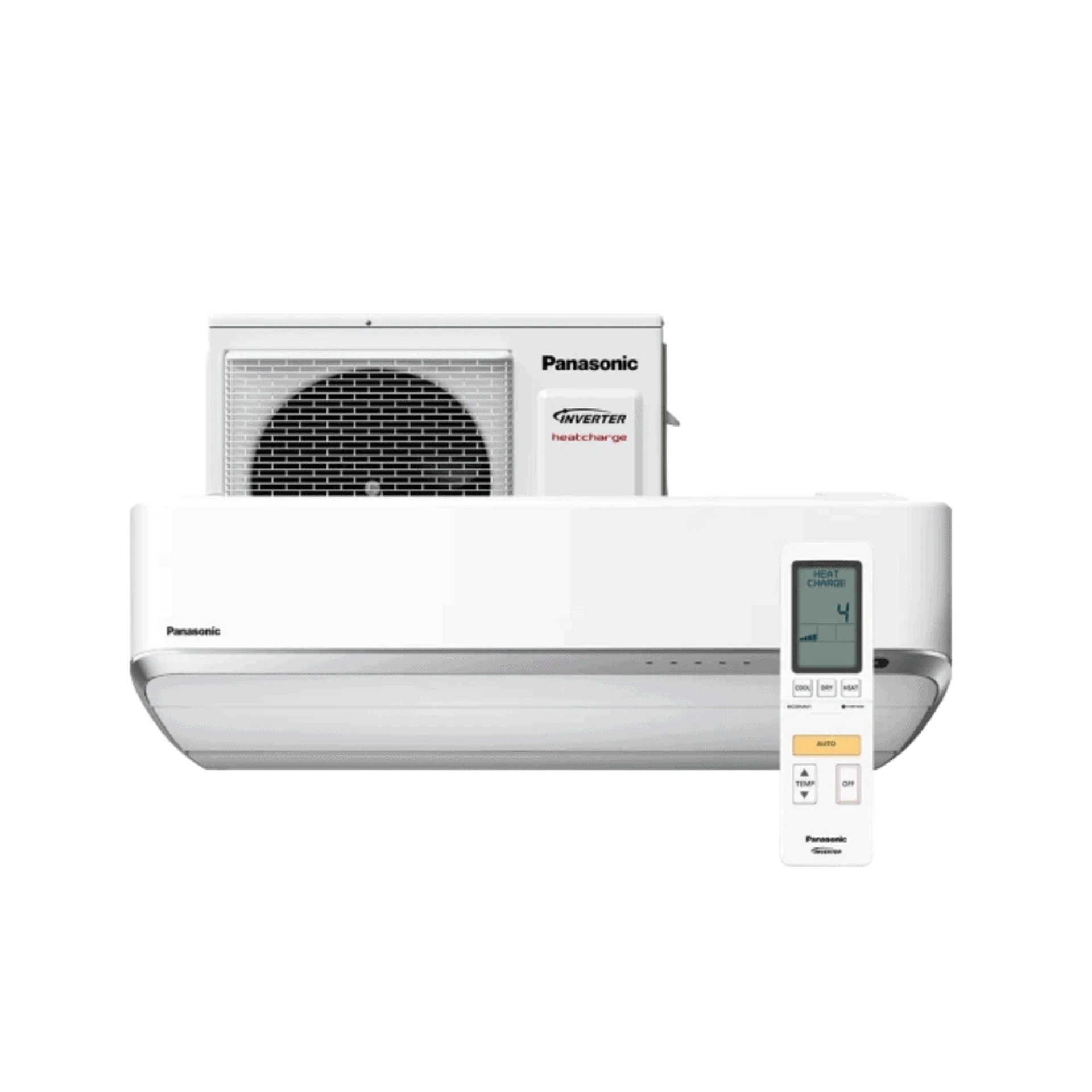 Ilmalämpöpumppu Panasonic VZ9SKE, Valkoinen.