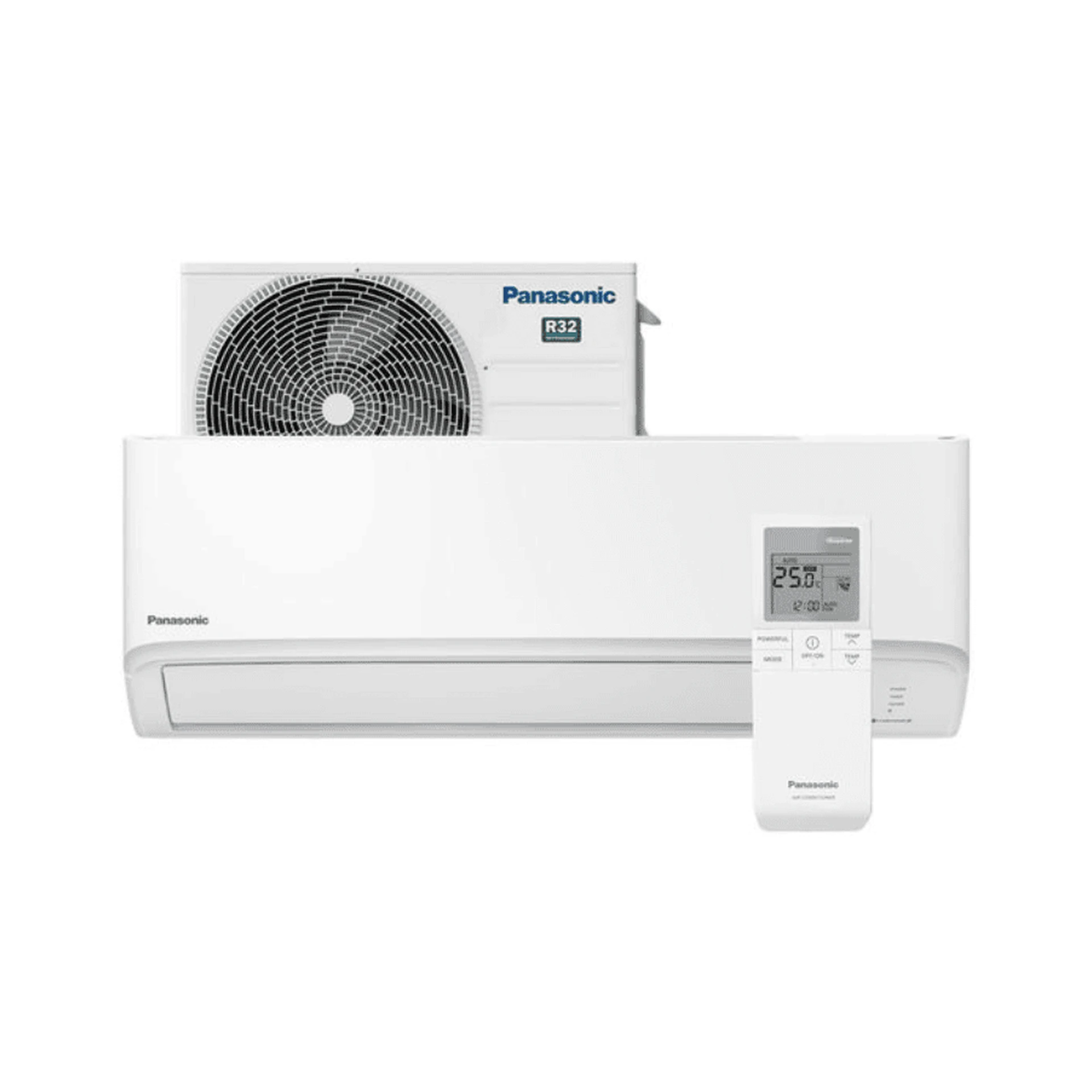 Ilmalämpöpumppu Panasonic TZ50ZKE, Valkoinen.