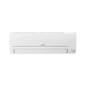 Mitsubishi Electric HR50 WiFi Valkoinen – valkoinen HR-sarjan sisäyksikkö edestä.